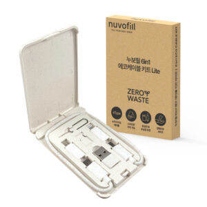 누보필 에코 케이블 USB 키트 라이트 6in1