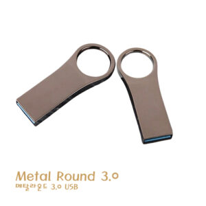 코드루트 메탈 라운드 3.0 USB 16GB 코드루트 메탈 라운드 3.0 USB 16GB