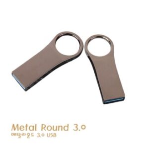 코드루트 메탈 라운드 3.0 USB 32GB 코드루트 메탈 라운드 3.0 USB 32GB