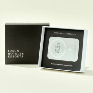 고속충전 맥세이프 5000mAh(20w)+굿즈패키지 고속충전 맥세이프 5000mAh(20w)+굿즈패키지