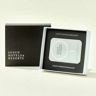 고속충전 맥세이프 5000mAh(20w)+굿즈패키지 고속충전 맥세이프 5000mAh(20w)+굿즈패키지