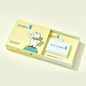 C타입 도킹 보조배터리 10000mAh+굿즈패키지 C타입 도킹 보조배터리 10000mAh+굿즈패키지