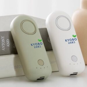 스틱 보조배터리5000mAh+커스텀케이스