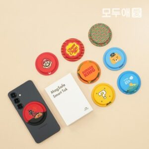 모두애 맥세이프 스마트톡  – 풀컬러 굿즈톡