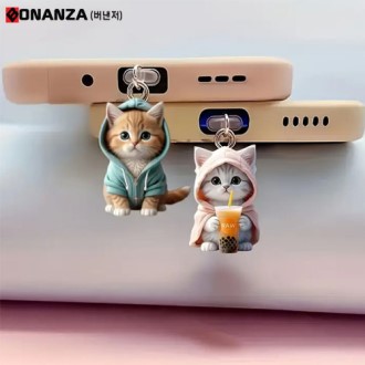휴대폰 충전 단자 보호캡 휴대폰 충전 단자 보호캡