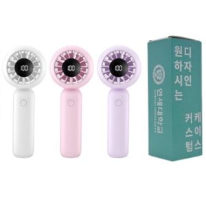 [굿즈]골드넬 대용량 5단 선풍기