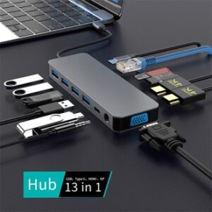 트렌잇 13 in 1 멀티허브 트렌잇 13 in 1 멀티허브