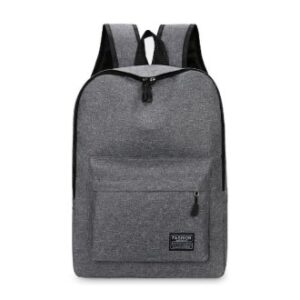 데일리 심플 노트북 백팩