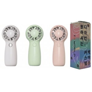 [굿즈 골드넬]초경량 컴팩트 핸디 선풍기
