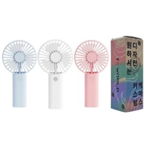 [굿즈 골드넬]초경량 3단 거치대 선풍기