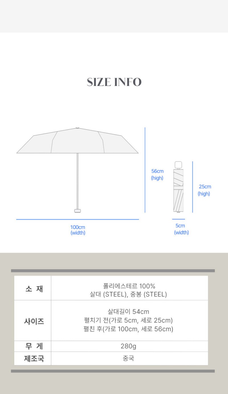 레스쁘리 고급 락앤락 세트 F(NEW메트로머그+크로커다일 레터링 우산+일체형 도킹 보조배터리) 상세 이미지