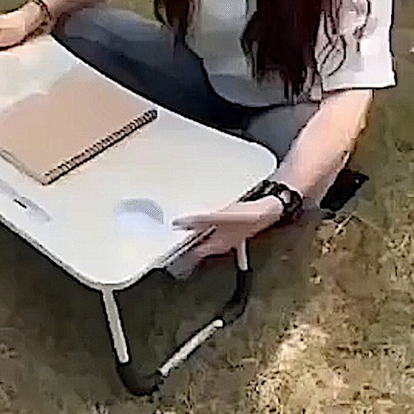 접이식 스마트 좌식 침대 책상 테이블 상세 이미지