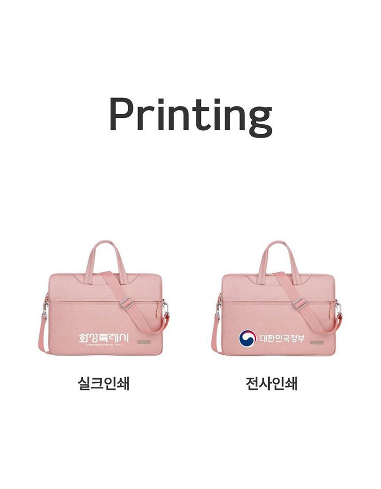 가벼운 방수 노트북 가방 상세 이미지
