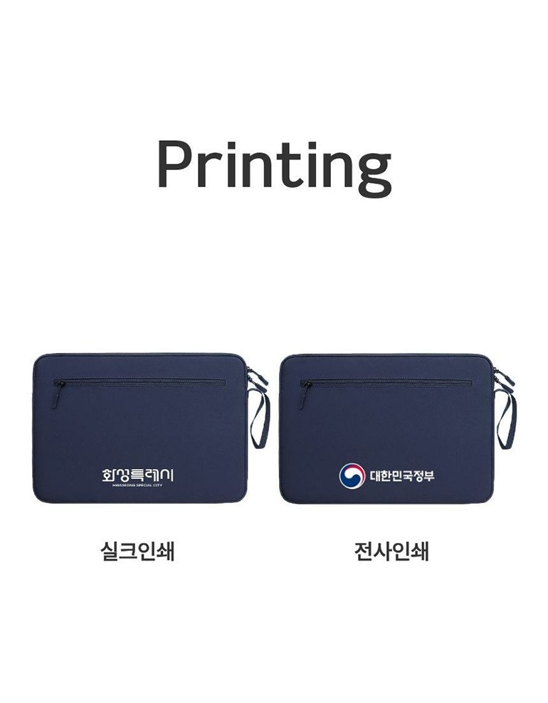 심플 태블릿 파우치 상세 이미지