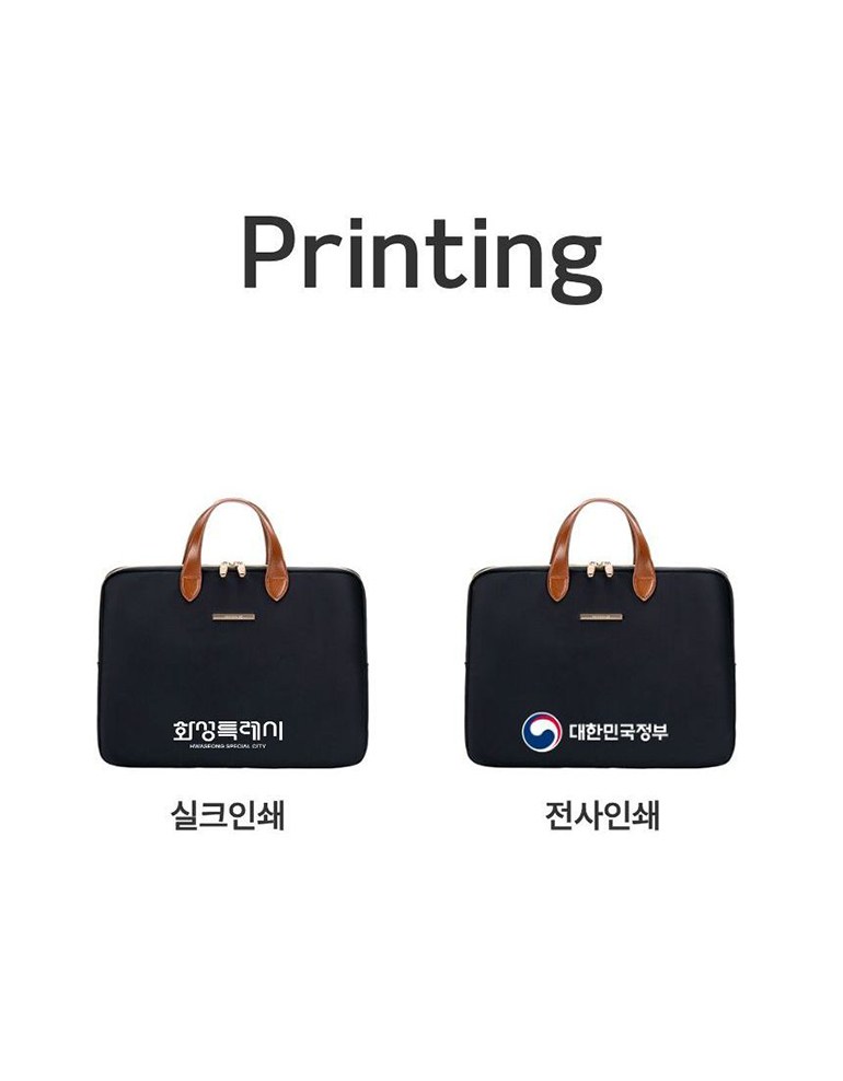 마이크로 노트북 가방 상세 이미지