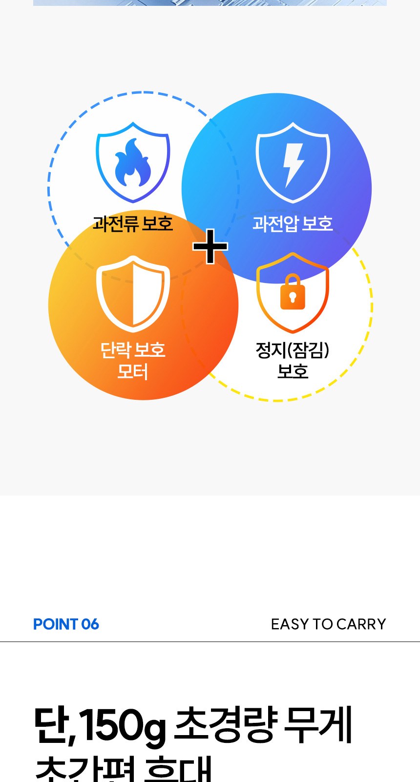플라워펑칭3단자동 (암막) 우양산 +손선풍기세트 [H49] 상세 이미지