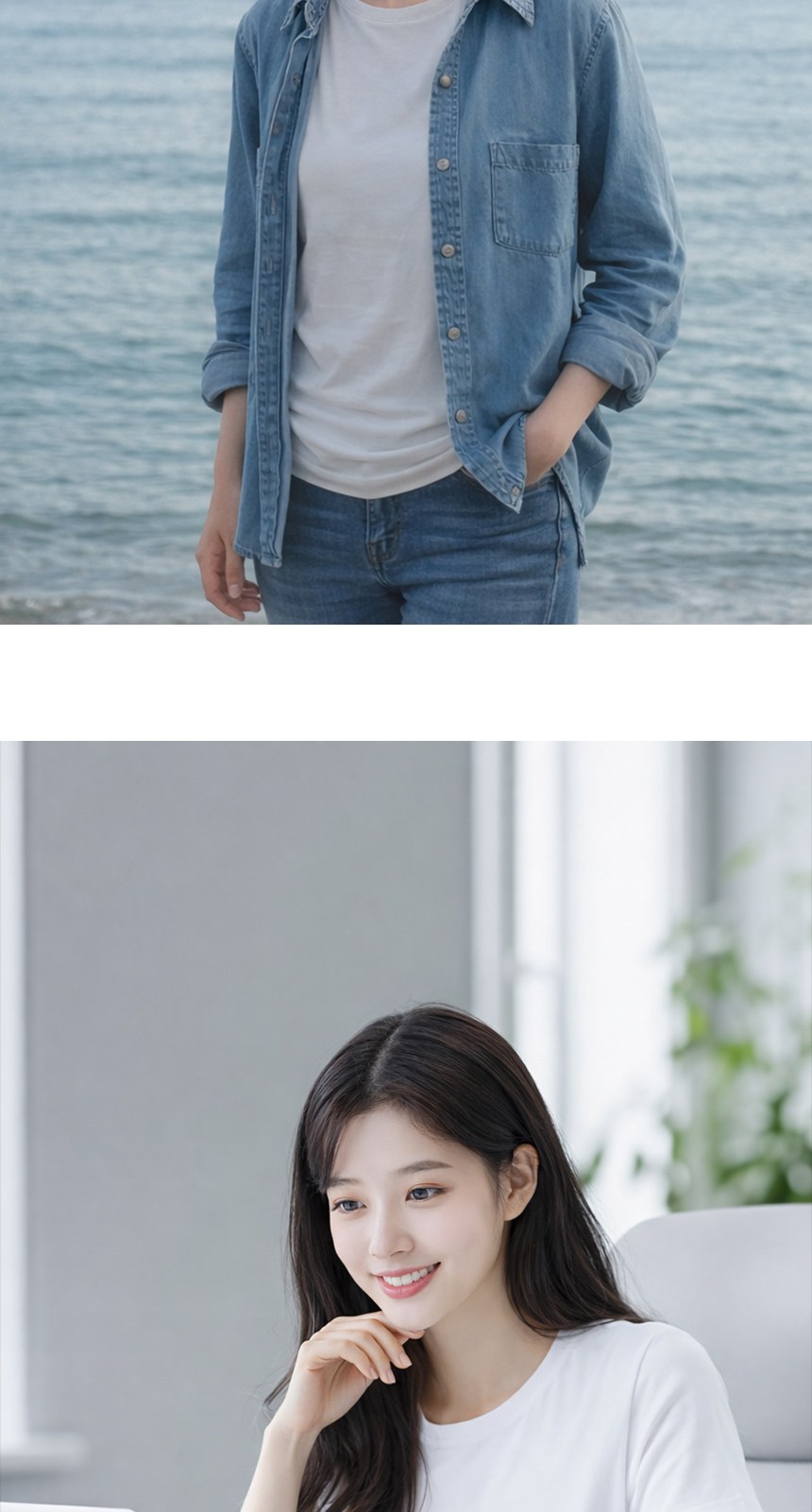 듀홈 클립형 초미니 선풍기 이로나 상세 이미지